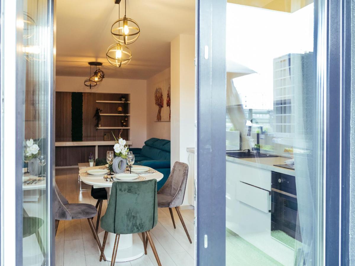 Cozy Special Pallady Apartament With Garden & Courtyard Boekarest Buitenkant foto
