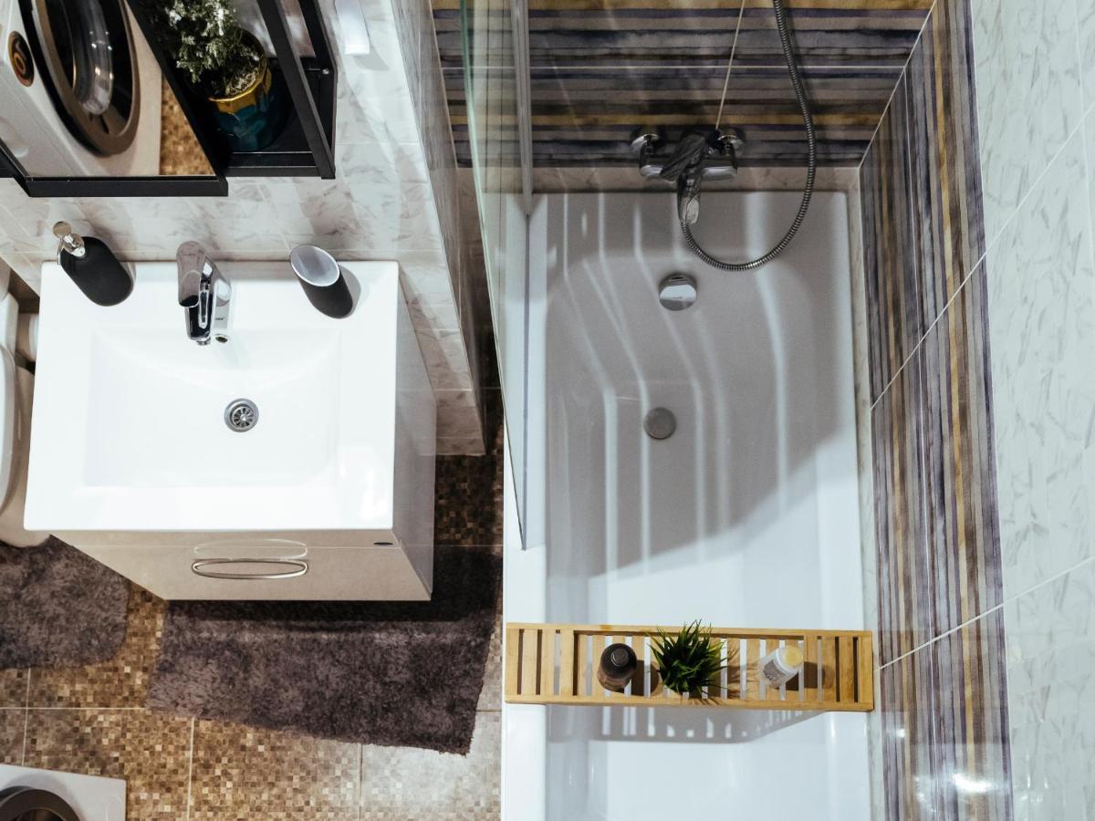 Cozy Special Pallady Apartament With Garden & Courtyard Boekarest Buitenkant foto