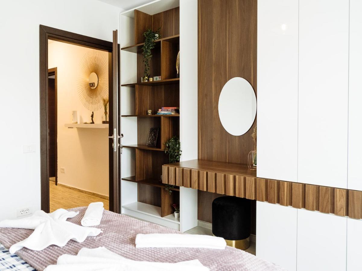 Cozy Special Pallady Apartament With Garden & Courtyard Boekarest Buitenkant foto