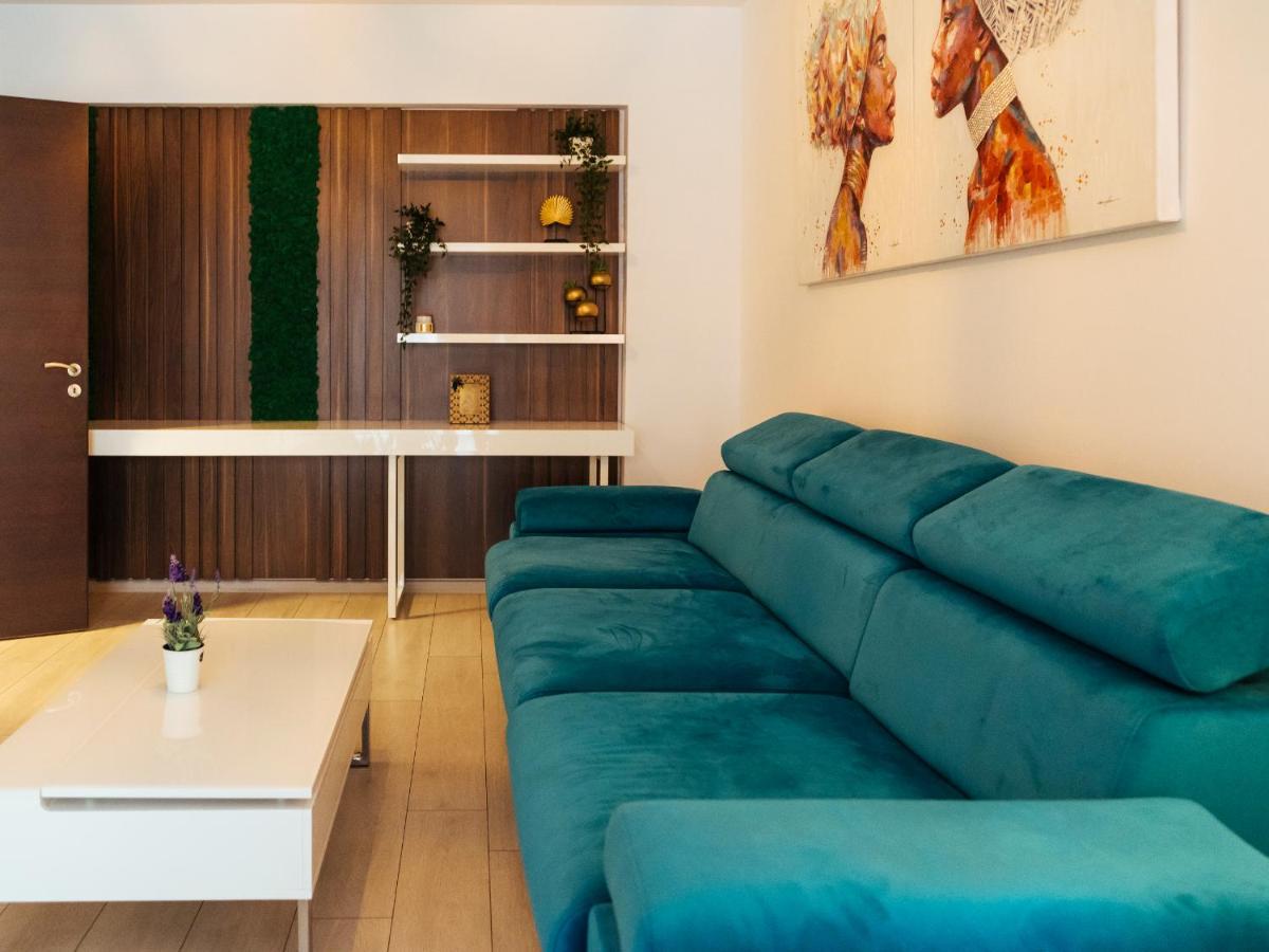 Cozy Special Pallady Apartament With Garden & Courtyard Boekarest Buitenkant foto