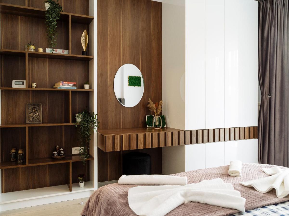 Cozy Special Pallady Apartament With Garden & Courtyard Boekarest Buitenkant foto