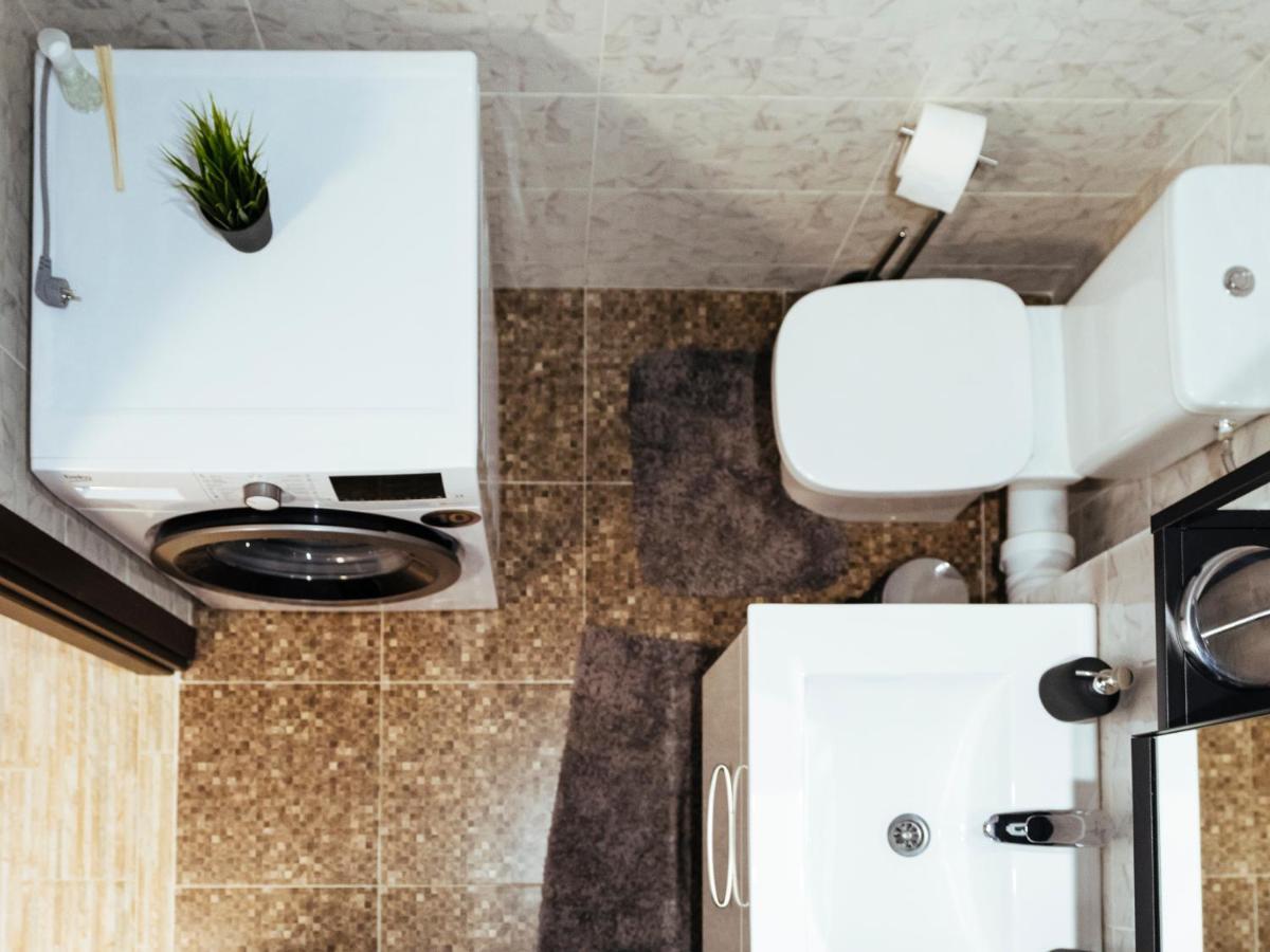 Cozy Special Pallady Apartament With Garden & Courtyard Boekarest Buitenkant foto